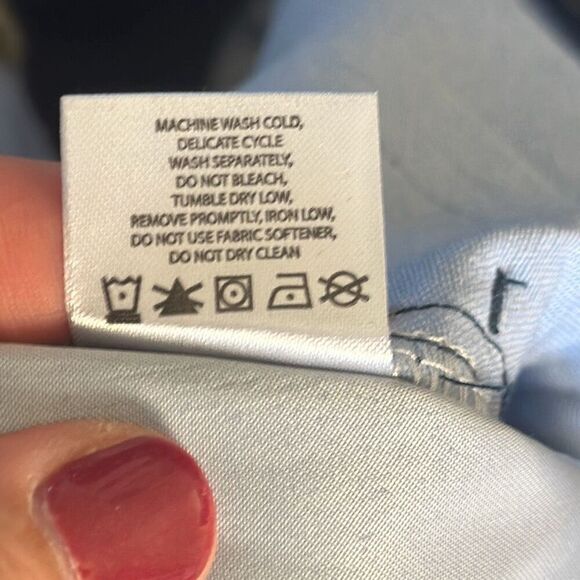 Virginia Cavaliers Golf Pants Mens Blue All Over Ovation Game Changer W32 L30 - Picture 7 of 7